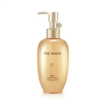 Whoo后拱辰享净澈卸妆油 200ml