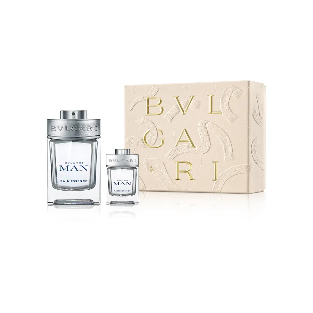 BVLGARI 宝格丽 空谷之雨男士香氛套装 100ml+15ml