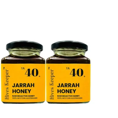[2件装] 澳大利亚 杰拉蜂蜜 TA40+ 250g