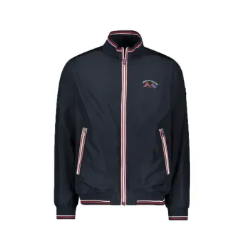 Paul&Shark 保罗鲨鱼男士夹克22412035 013 XL 藏蓝色