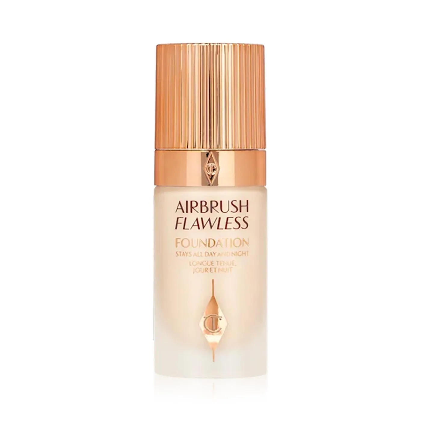 CHARLOTTE TILBURY 【红毯】粉底液 - 1 NEUTRAL