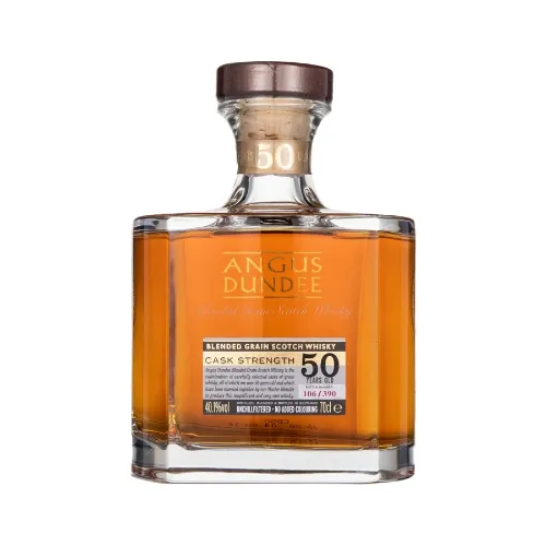 安格诗丹迪 50年调和谷物威士忌 700ml