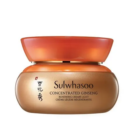 Sulwhasoo雪花秀滋盈生人参焕颜乳霜 60ml