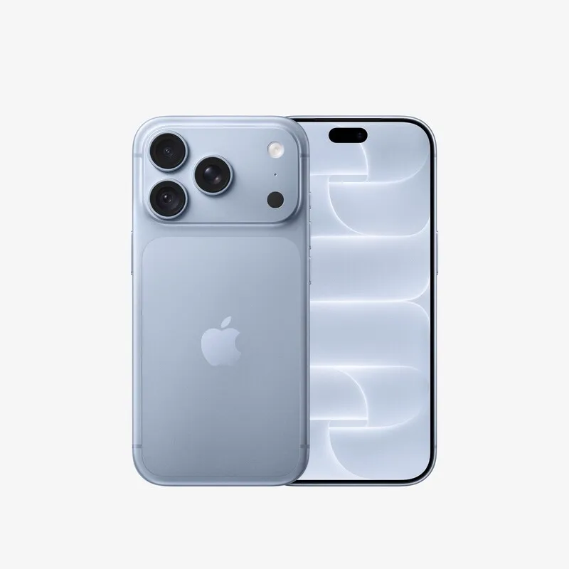 苹果 iPhone 18 Pro 512GB 冰川蓝色