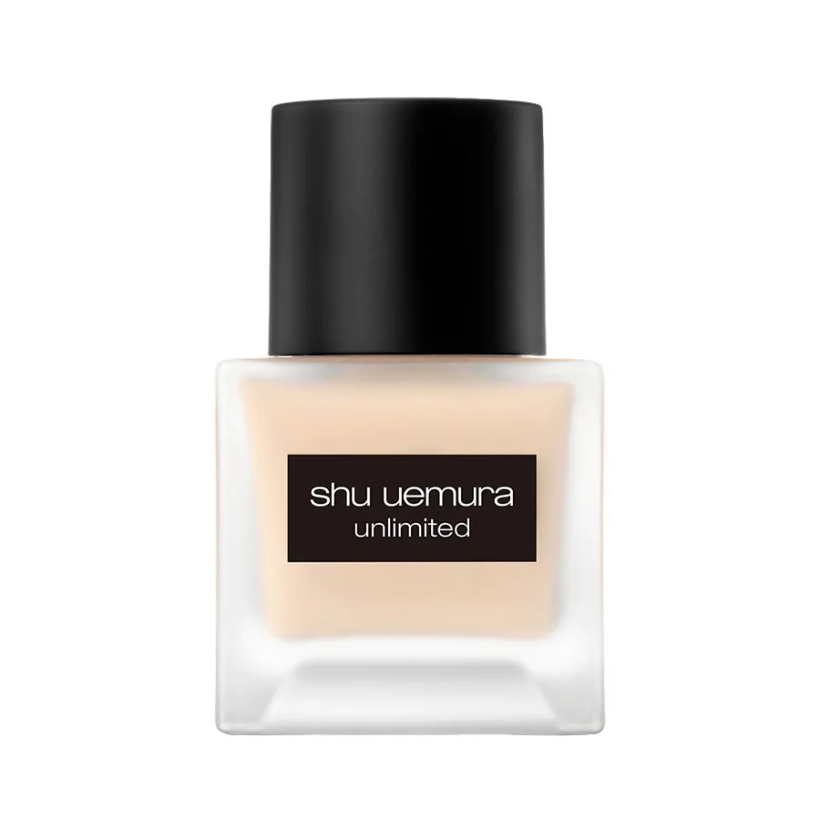 SHU UEMURA 植村秀 羽纱轻盈持妆粉底液 674 偏黄一白/35ml