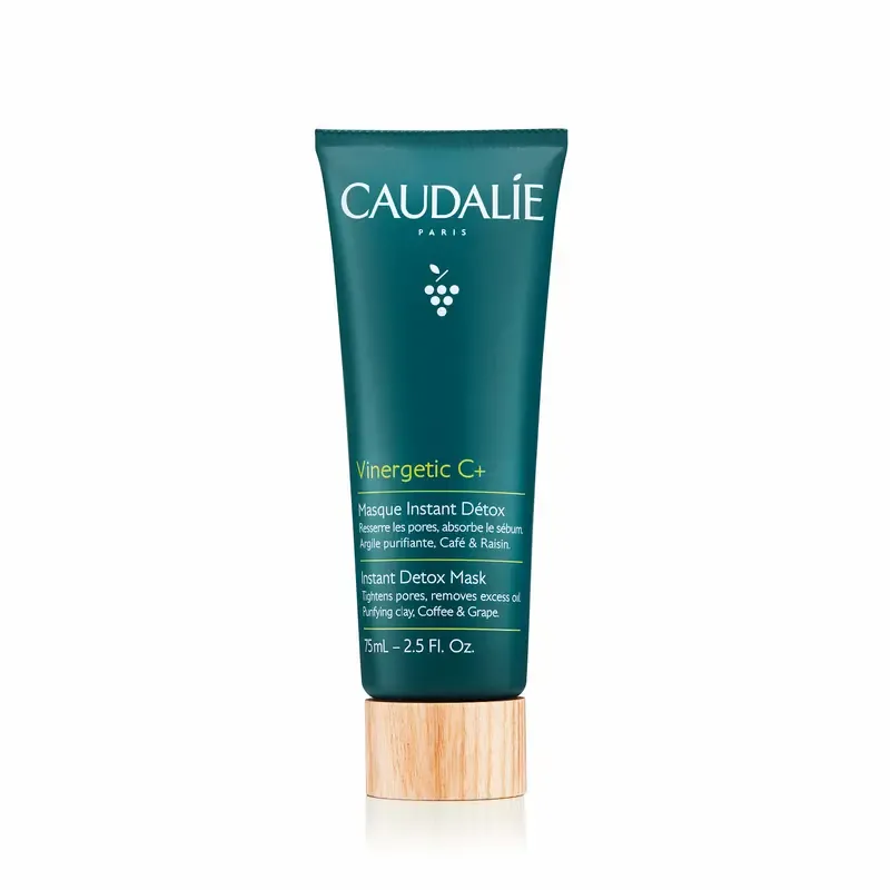 CAUDALIE欧缇丽活力C+排毒面膜 75ml