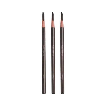 Shu Uemura 植村秀眉笔灰棕02 三支装