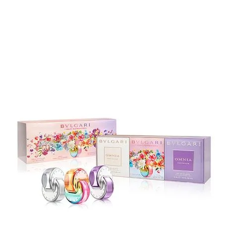 Bvlgari 宝格丽晶彩系列迷你香水套装