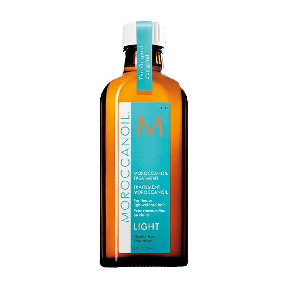 Moroccanoil® 摩洛哥油 轻盈护发油