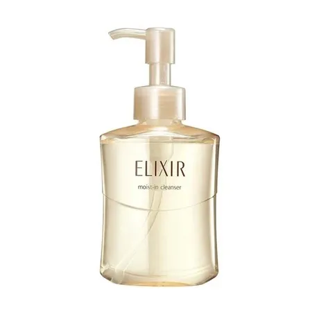 Elixir 怡丽丝尔优悦活颜水润净透洁面啫喱