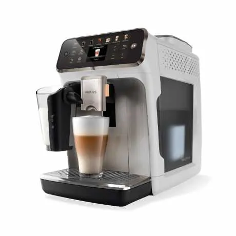 Philips飞利浦新5系Pro 全自动意式咖啡机EP5242/62