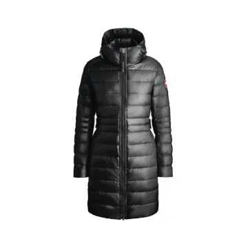 CANADA GOOSE /加拿大鹅女士羽绒服2235L-61-L 黑色