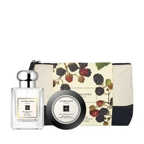 Jo Malone祖玛珑黑莓与月桂叶旅行套装50ml+50ml