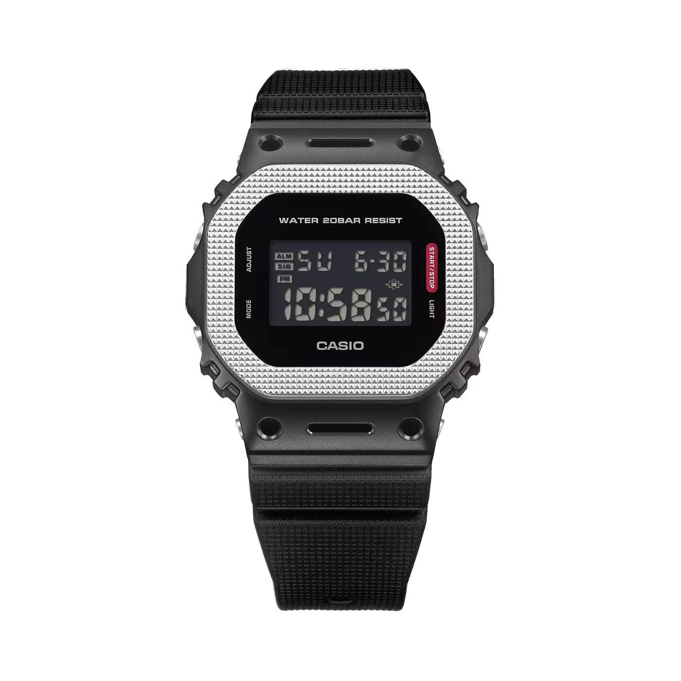 卡西欧 G-SHOCK GM-5600BM-1DR 腕表