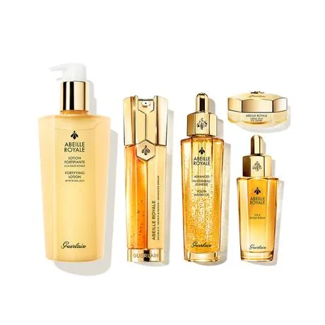 Guerlain 娇兰2022帝皇蜂姿护肤五部曲