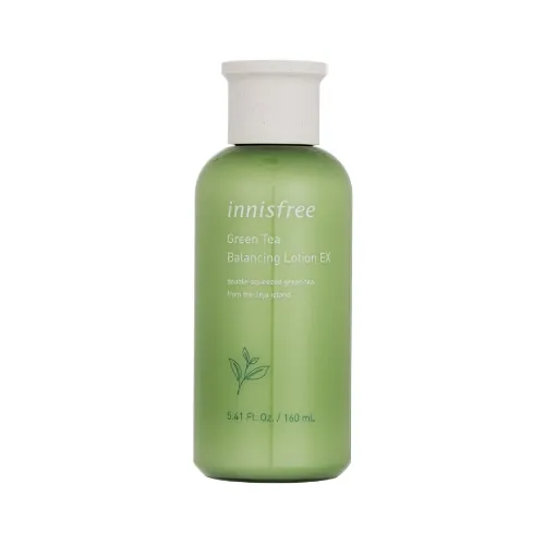 innisfree/悦诗风吟新绿茶精萃保湿平衡柔肤露160ML