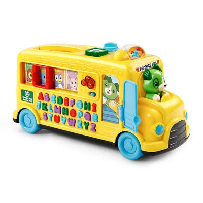 LeapFrog Phonics Fun Animal Bus