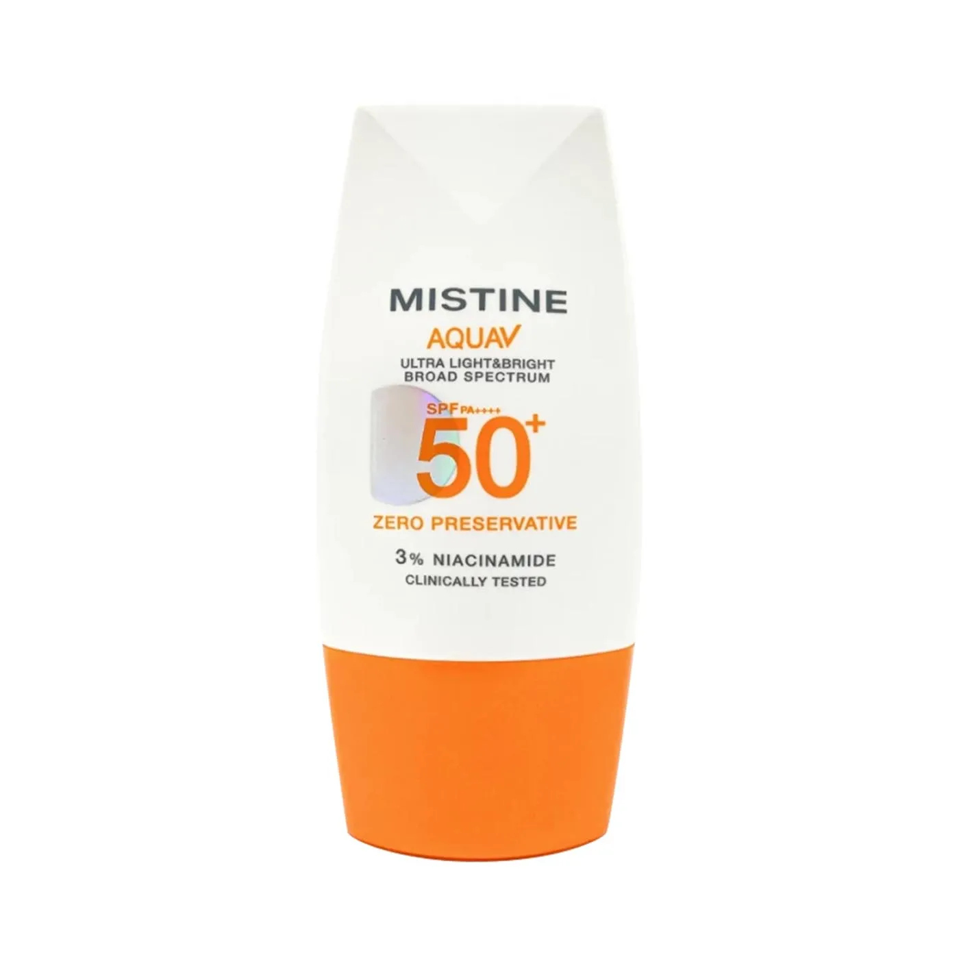 MistineLIGHT&amp;BRIGHT防晒40ml