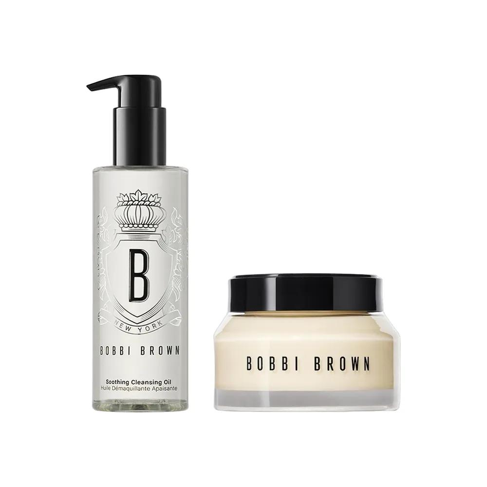 BOBBI BROWN 芭比波朗 星品组合（卸妆油200ml+橘子霜50ml）