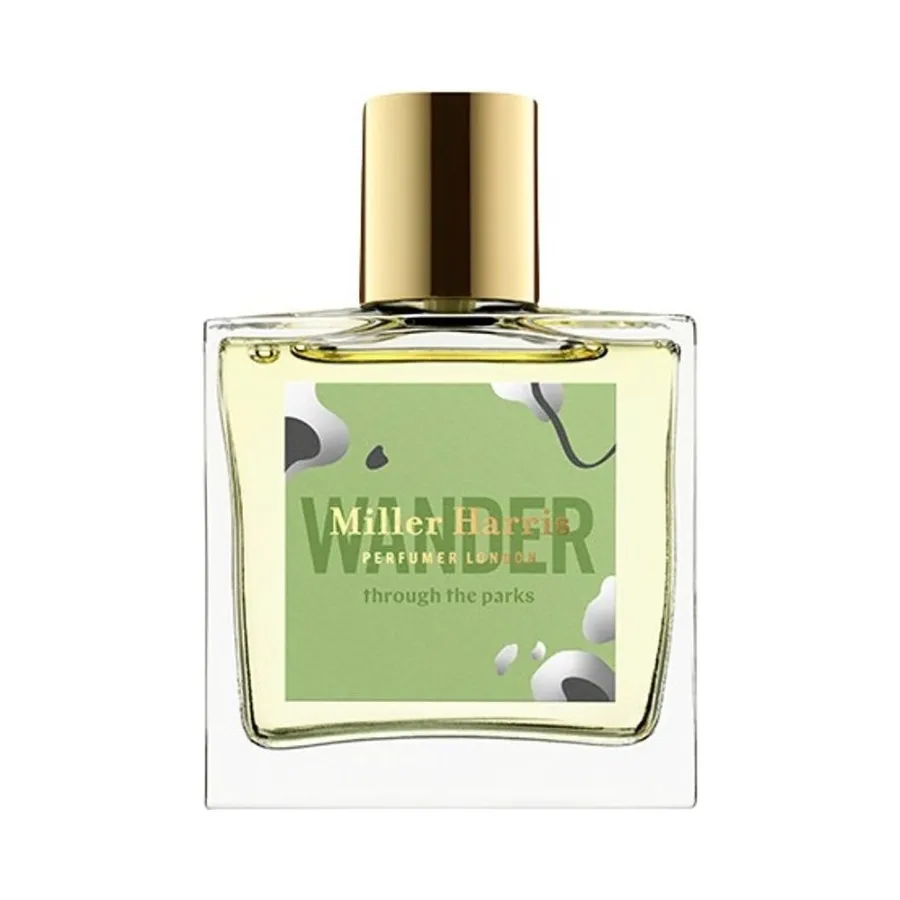 Miller Harris 米勒•海莉诗 城之幻淡香精 50ml