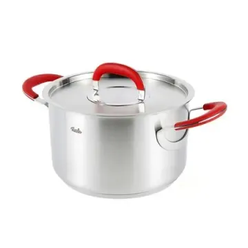 Fissler 小红柄20厘米汤锅 EMP-SS2021N01