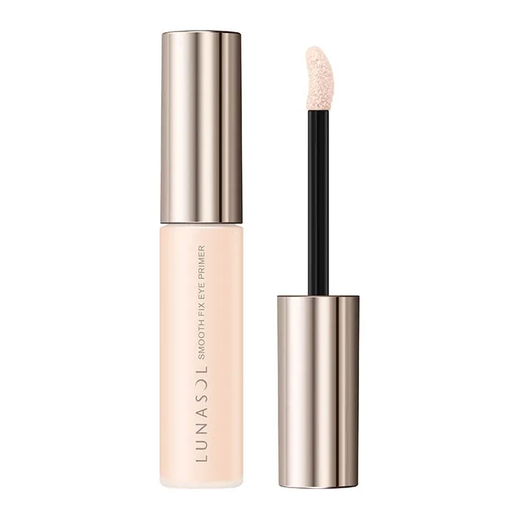 佳丽宝 LUNASOL SMOOTH FIX EYE PRIMER 01