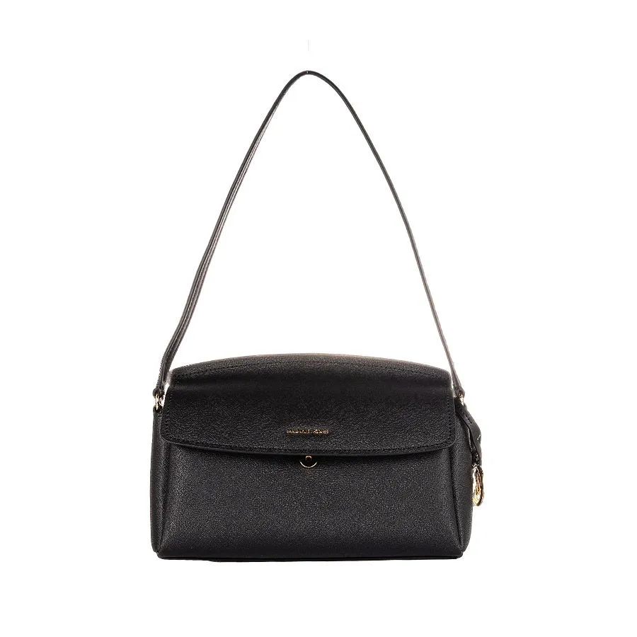 Michael Kors 迈克高仕 女士手提包32T6GX7U8L-001 黑色