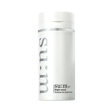 Su:m 37°苏秘37°晶透净肤焕活白泡面膜 100ml