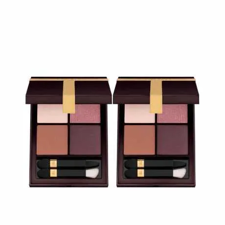 【超值组合】TOM FORD幻魅四色眼影30(孤傲玫瑰盘)*2件