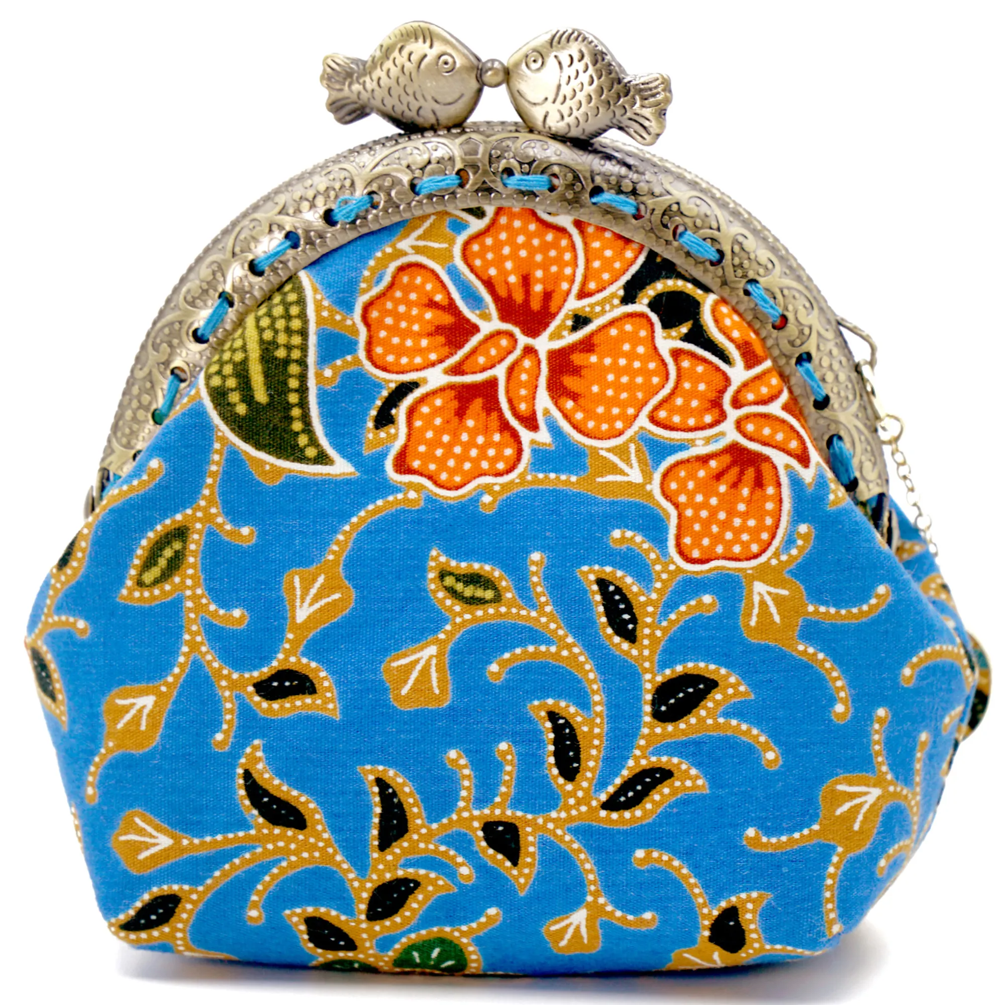 COCOONESE Clutch Purse Mini - Pekalongan