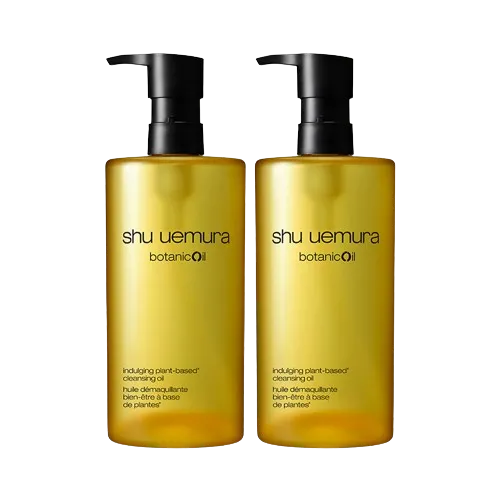 【特卖】shu uemura 植村秀「日本柚子油」植萃舒缓洁颜油双支装