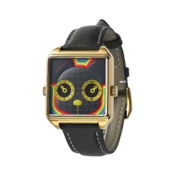 HappieWatch 小怪兽猎奇星球系列石英表