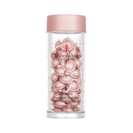 (特卖商品)Elizabeth Arden 伊丽莎白雅顿时空焕活夜间多效胶囊精华60CT