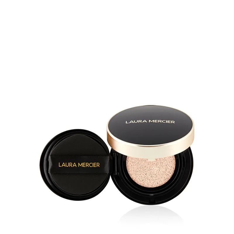LAURA MERCIER罗拉玛希 无瑕光泽气垫粉底液 0W1 Cream Ivory 15g