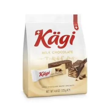 【特卖】卡奇迷你黑巧克力 125g