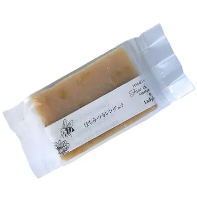 Ladybug Japan Honey Calendula Soothing Soap 100g