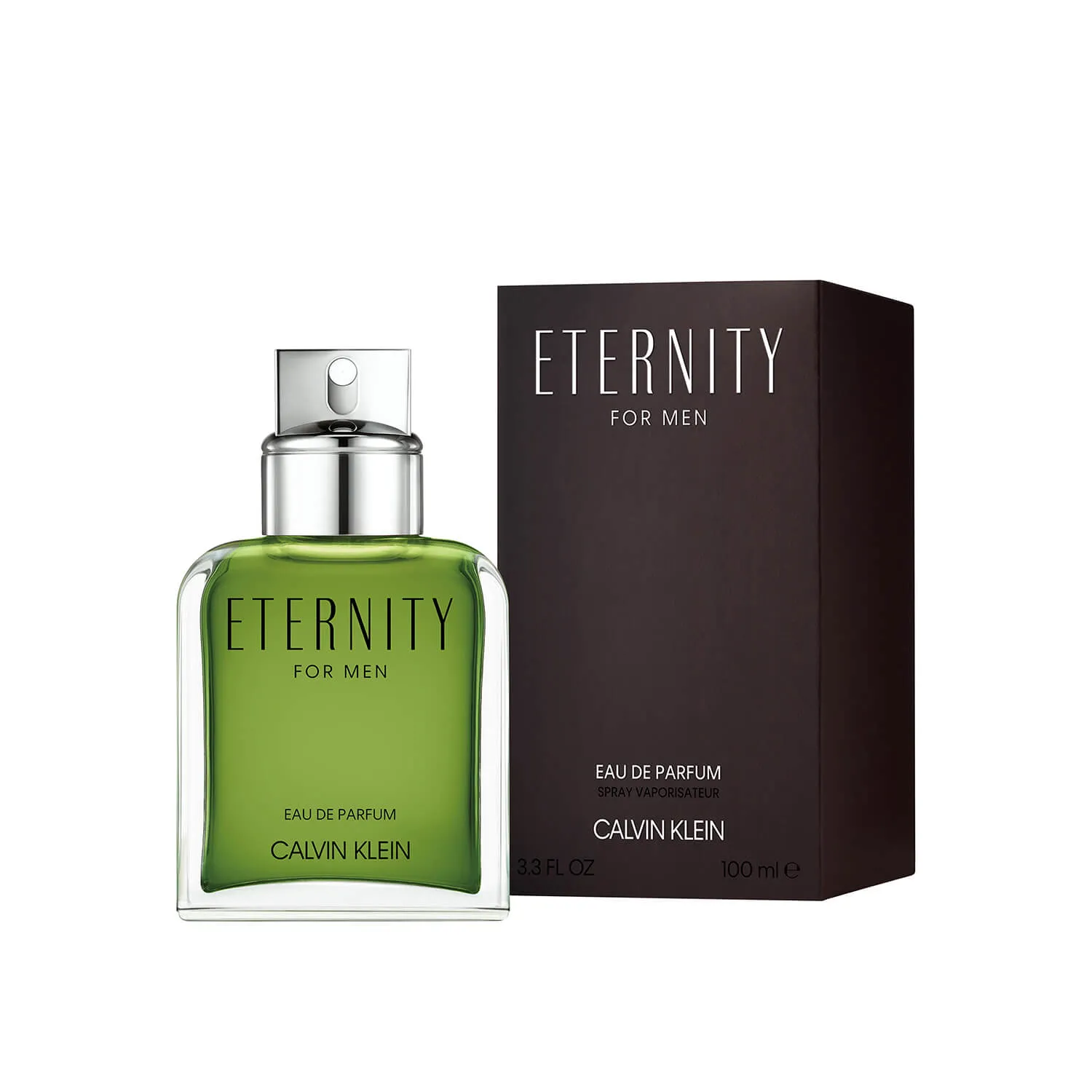 卡文克莱 ETERNITY MEN Eau de Parfum 100ml