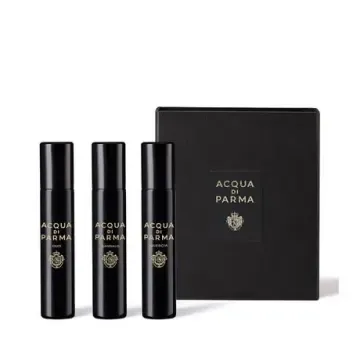 Acqua di Parma 帕尔玛之水香氛探索礼盒（黑瓶甄选）