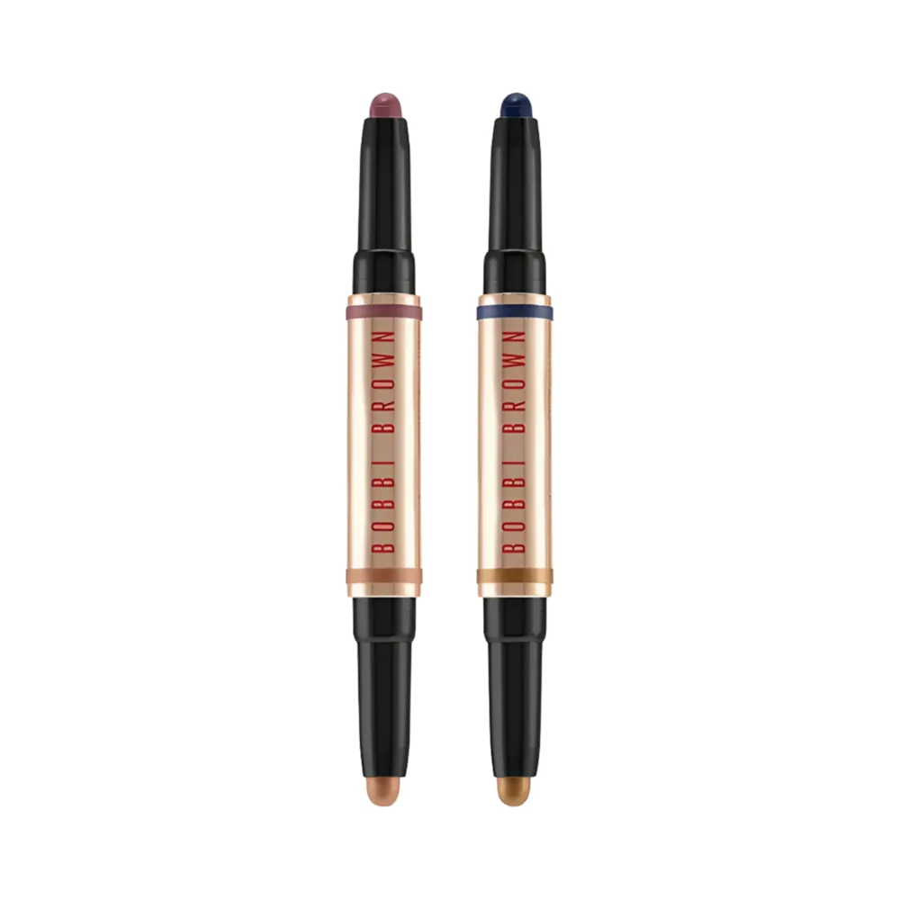 BOBBI BROWN 芭比波朗 流云双头眼影笔套装 1.6g + 1.6g
