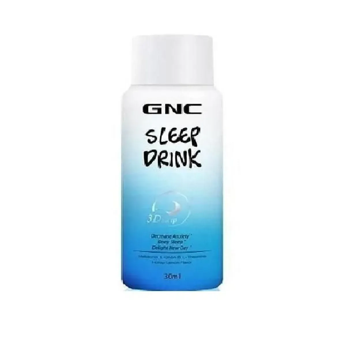 GNC健安喜全能褪黑素饮品（30ml*6）