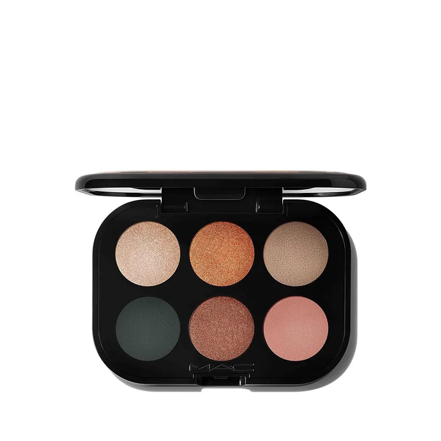 M.A.C 魅可 魅可未来幻境6色眼影盘#青蛇盘 BRONZE INFLUENCE/6.25g