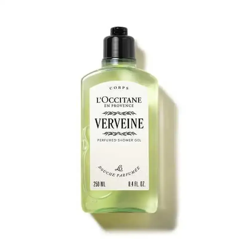 L'OCCITANE欧舒丹清新马鞭草香沐浴啫喱 250ml