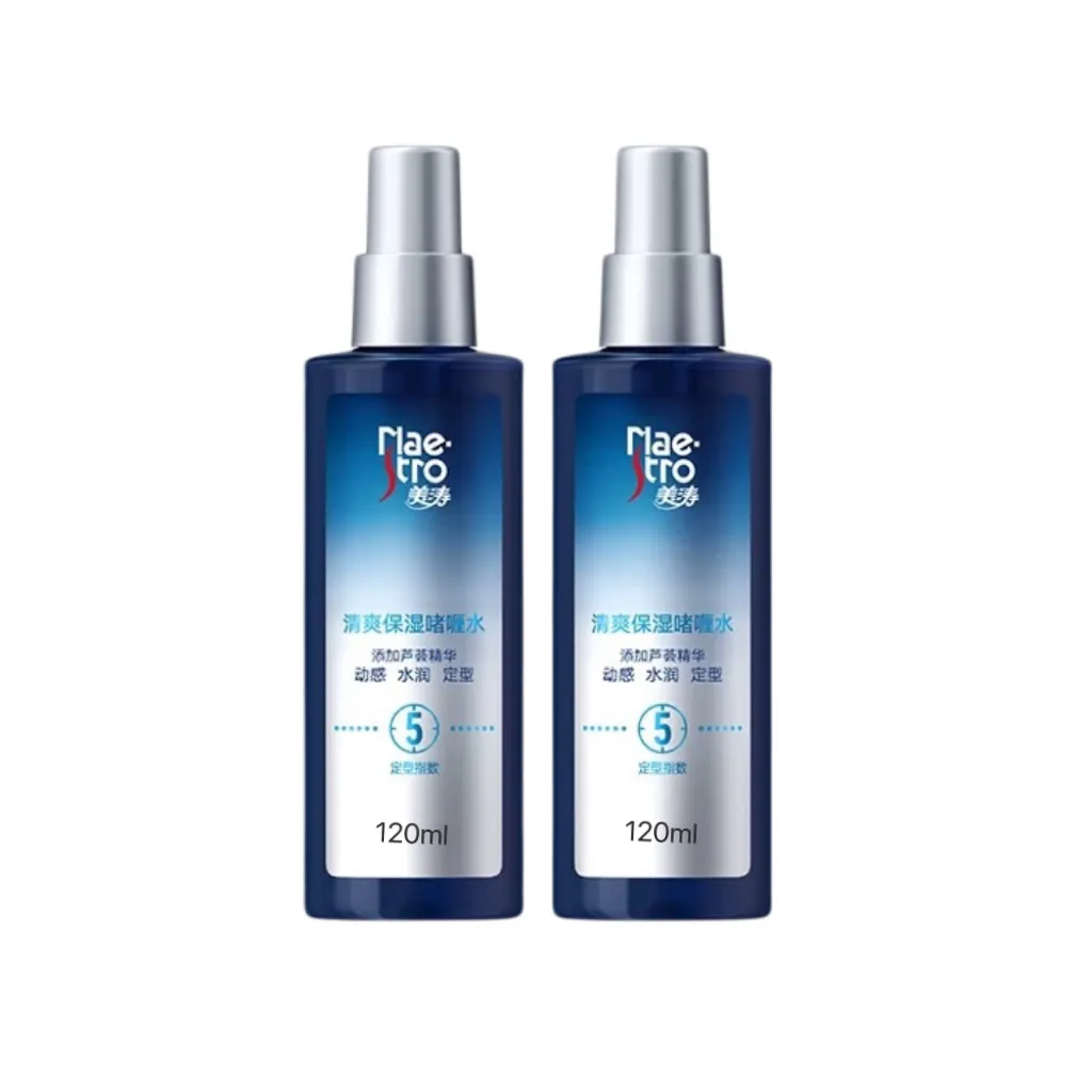 Maestro 美涛 清爽保湿啫喱水 120ml*2