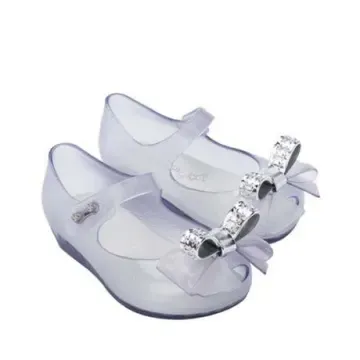 Melissa梅丽莎儿童平底鞋 33230-53500-8