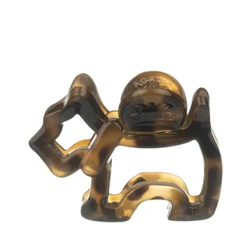 Agatha瑷嘉莎动物纹小狗系列发饰02150137-180-TU