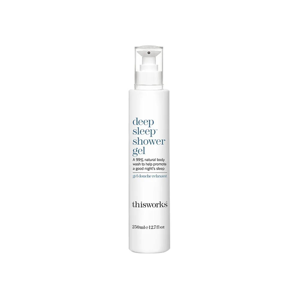 THIS WORKS THIS WORKS 【新品】睡眠精油沐浴露 250ml