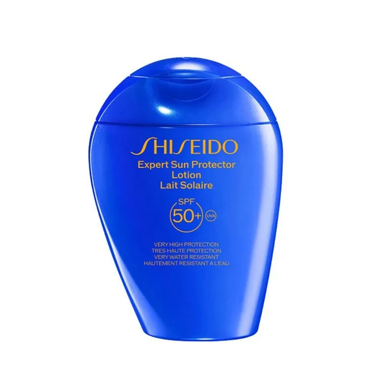 Shiseido资生堂蓝胖子防晒霜150ml 商品规格:150ml