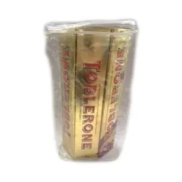 【特卖商品】TOBLERONE 三角迷你巧克力（经济装）