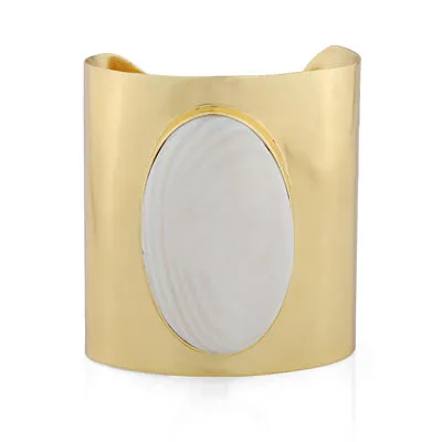 Mother of Pearls Cuff