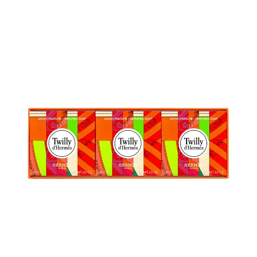 爱马仕 3块香皂礼盒 3x100 g
